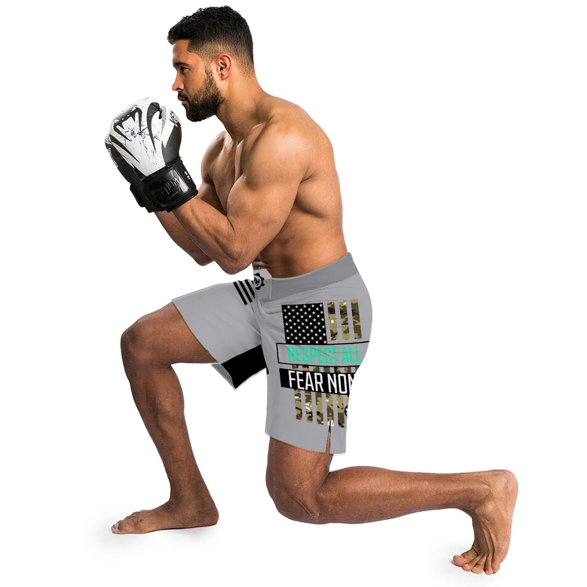 Respect All Fight Shorts