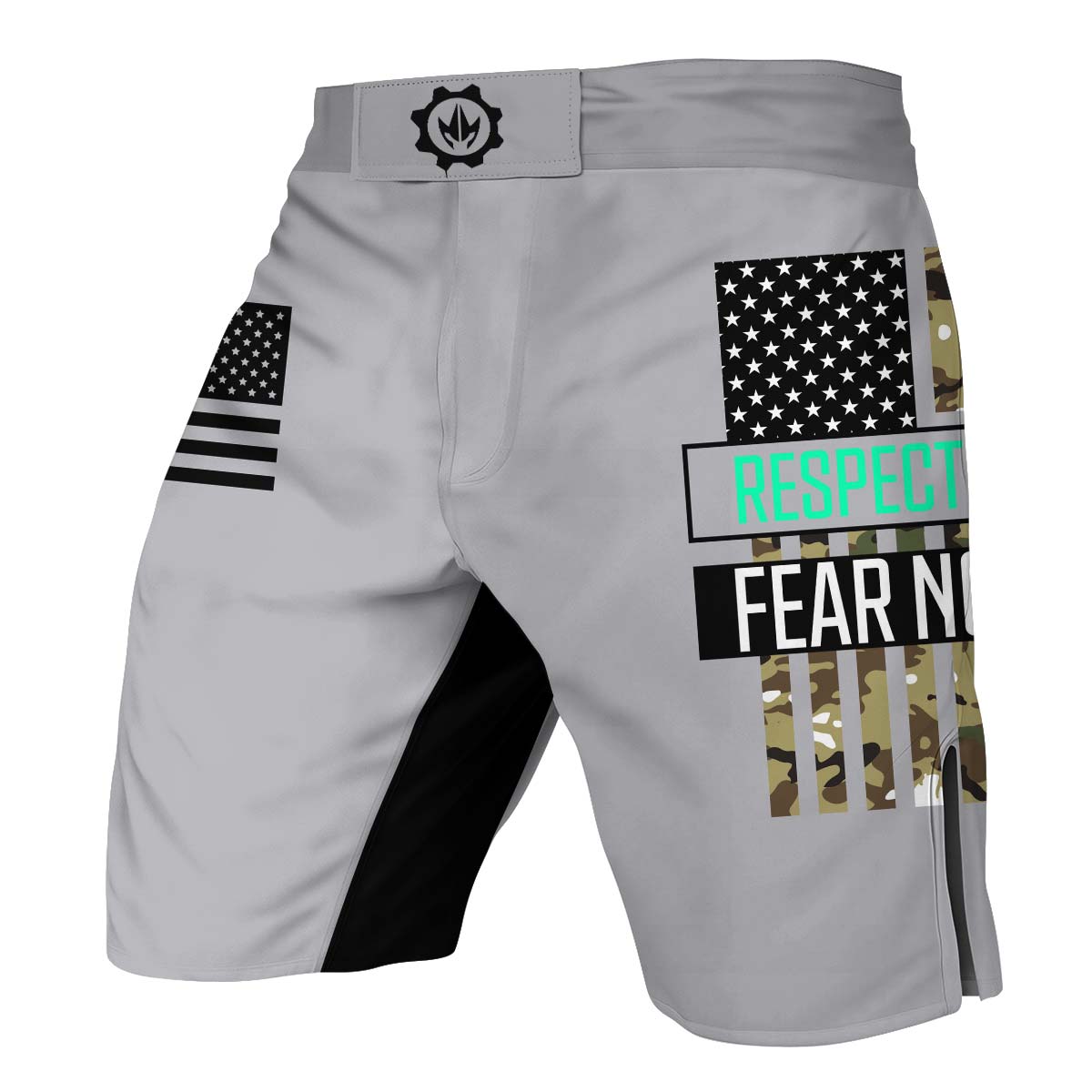 Respect All Fight Shorts