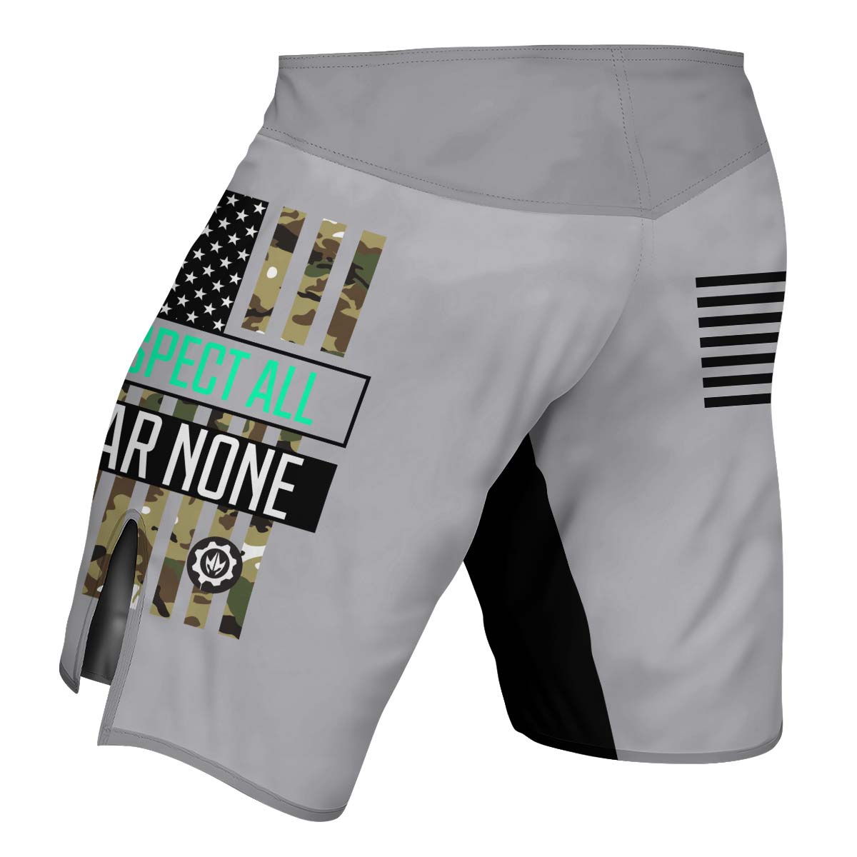 Respect All Fight Shorts