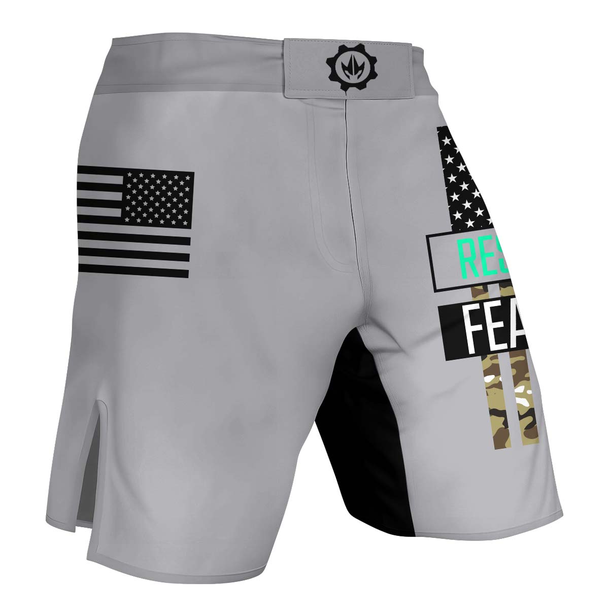 Respect All Fight Shorts