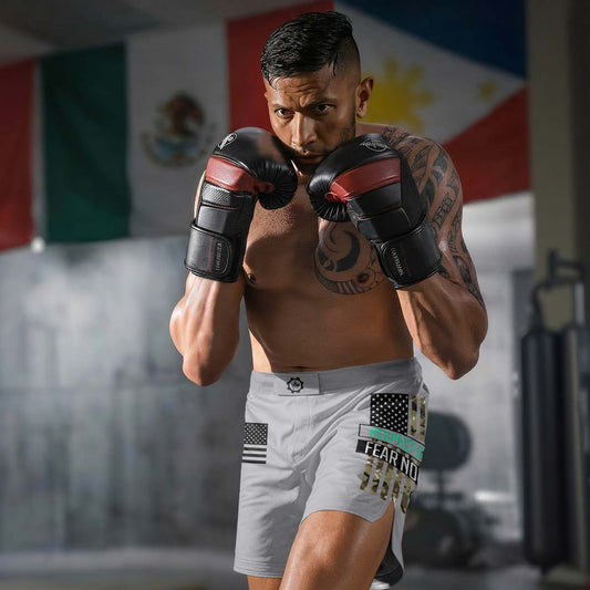 Respect All Fight Shorts