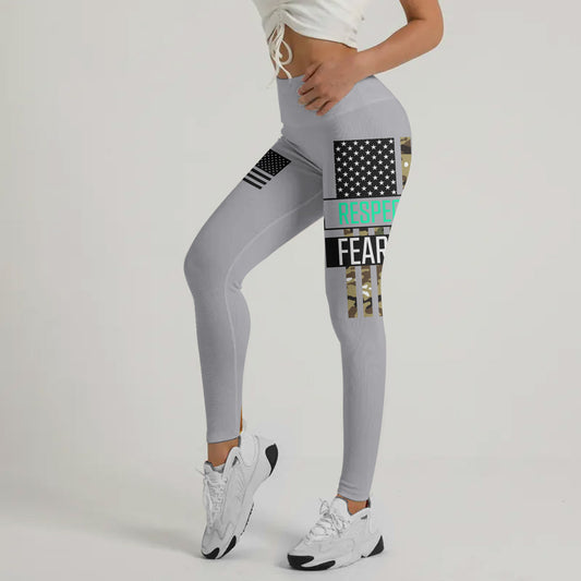 Respect All Leggings