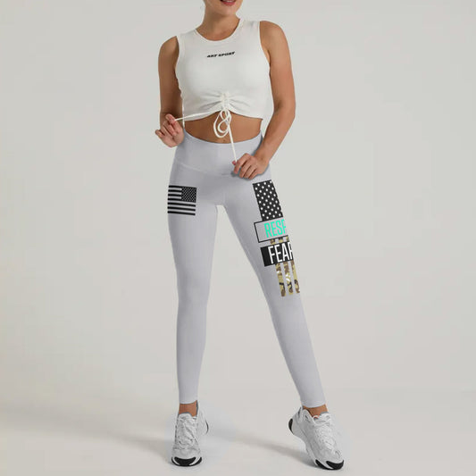 Respect All Leggings