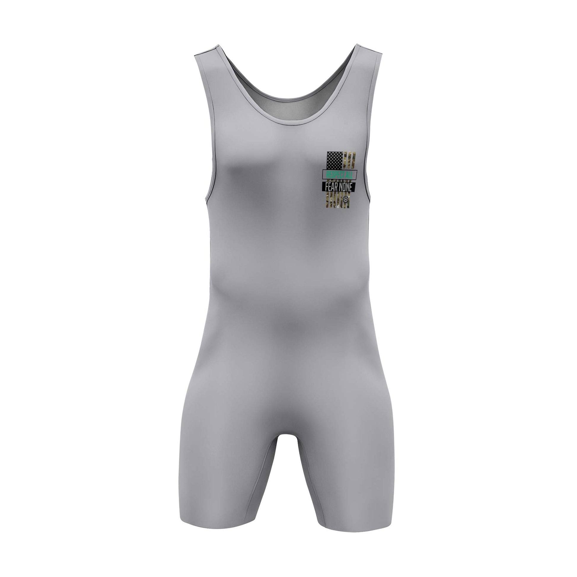 Respect All Wrestling Singlets
