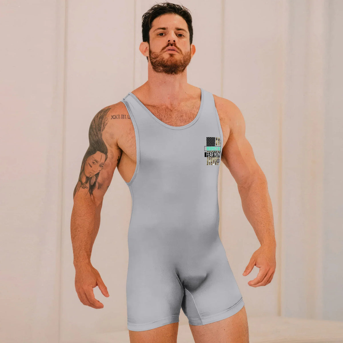 Respect All Wrestling Singlets | Durable Wrestling Singlets USA