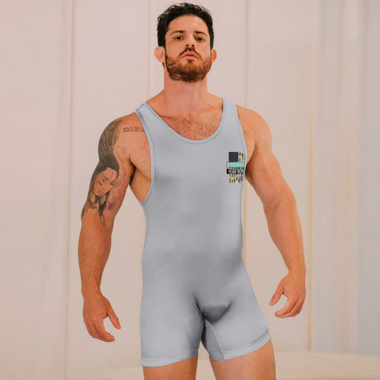 Respect All Wrestling Singlets