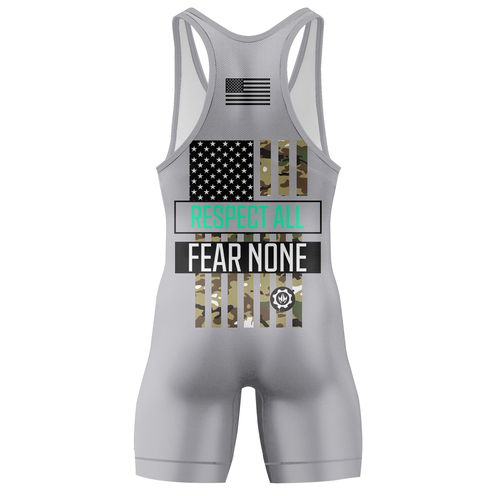 Respect All Wrestling Singlets