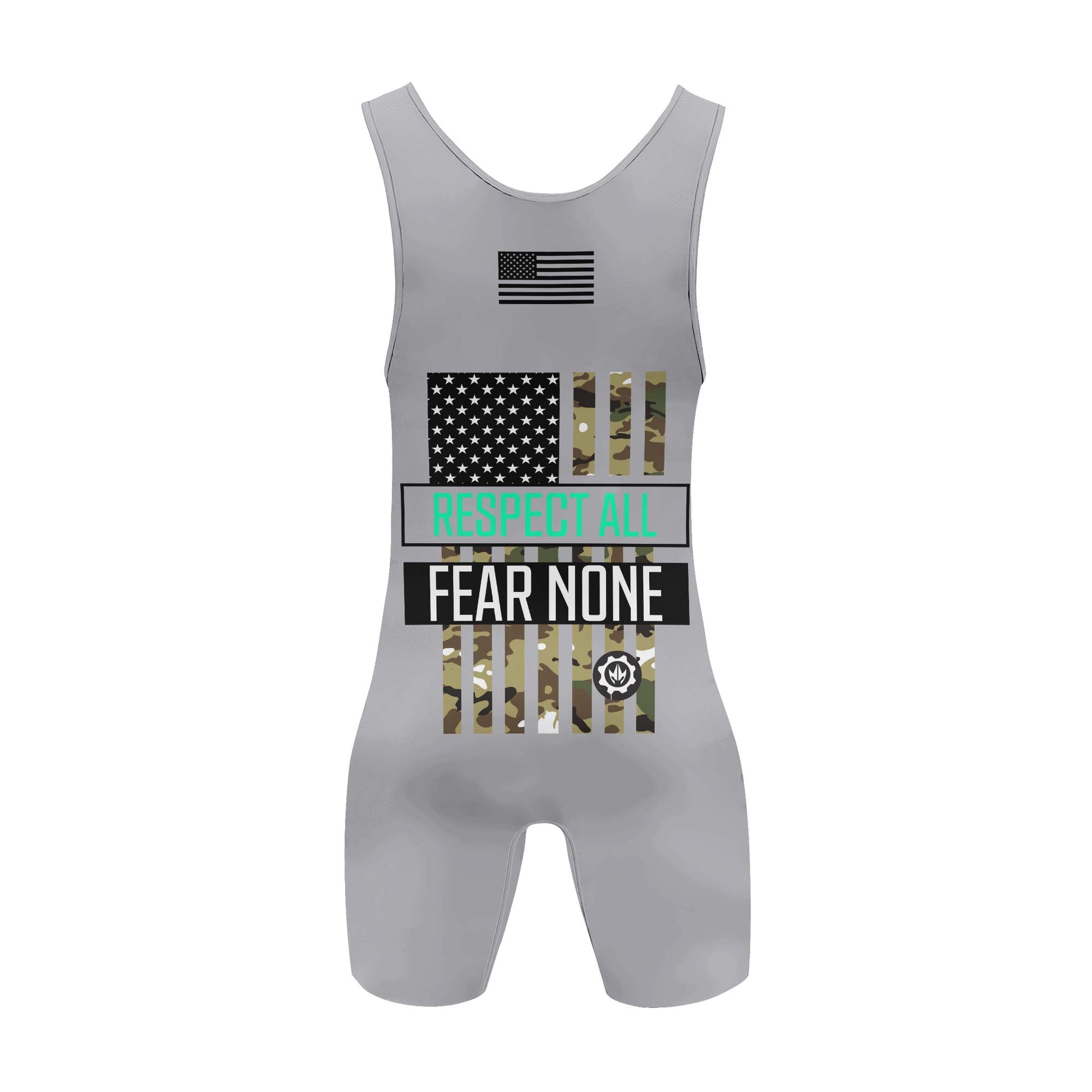 Respect All Wrestling Singlets