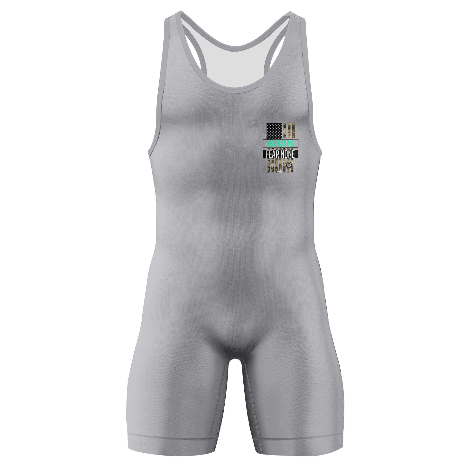 Respect All Wrestling Singlets