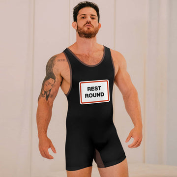 Rest Round Wrestling Singlets
