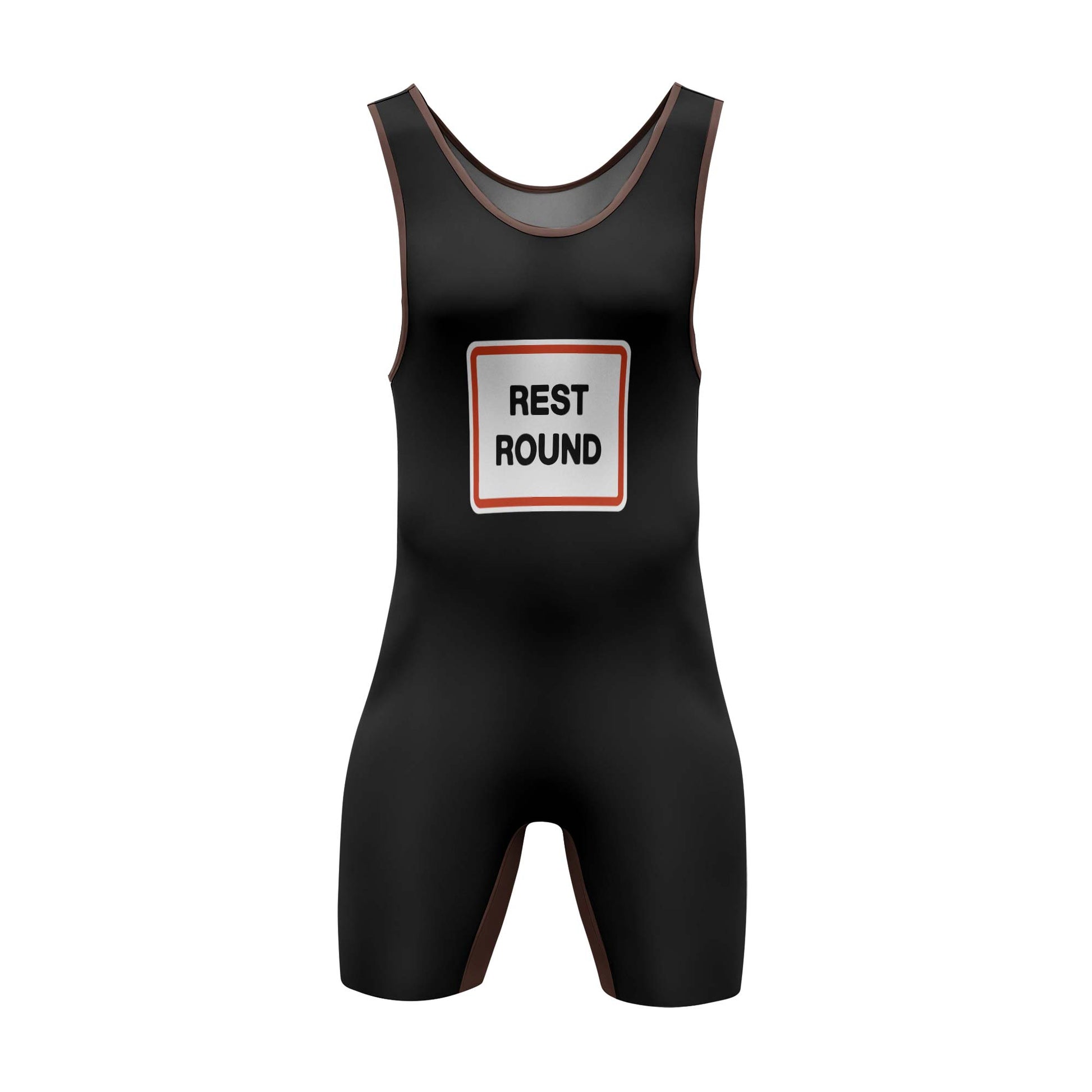 Rest Round Wrestling Singlets
