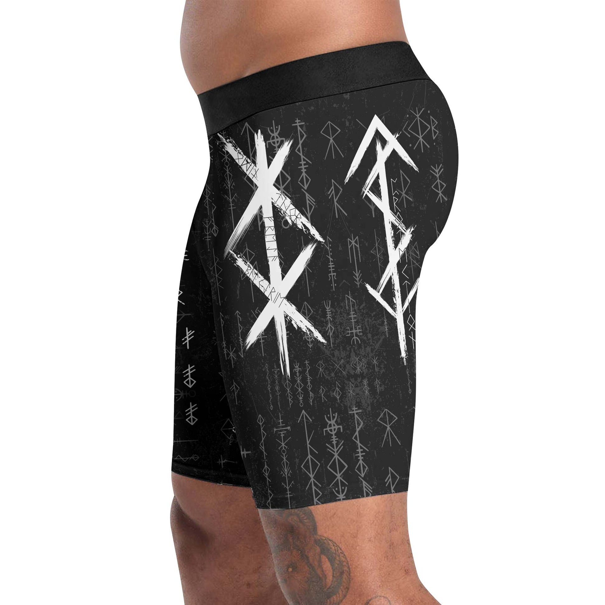 Rune of Protection Compression Shorts