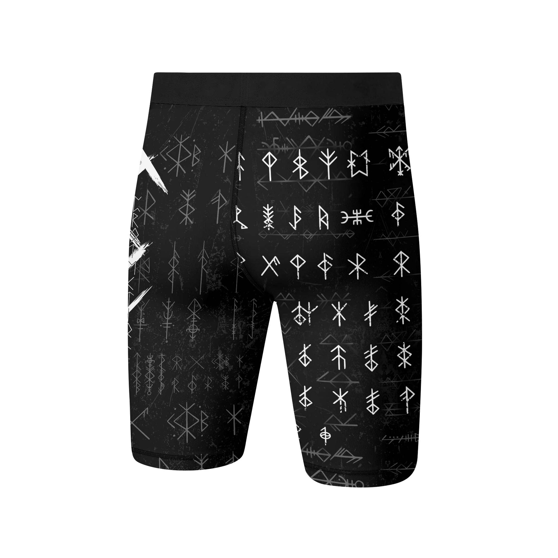 Rune of Protection Compression Shorts