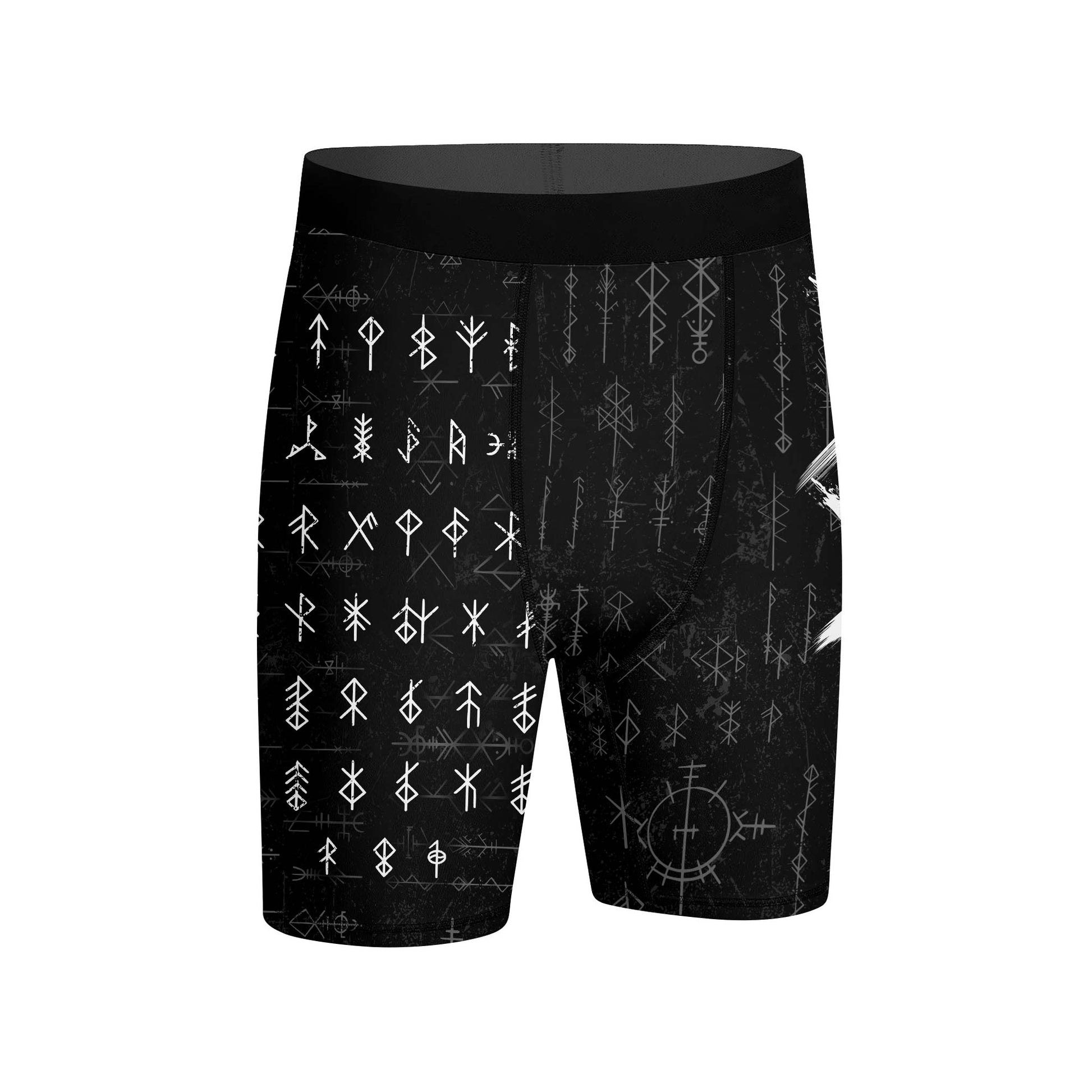 Rune of Protection Compression Shorts