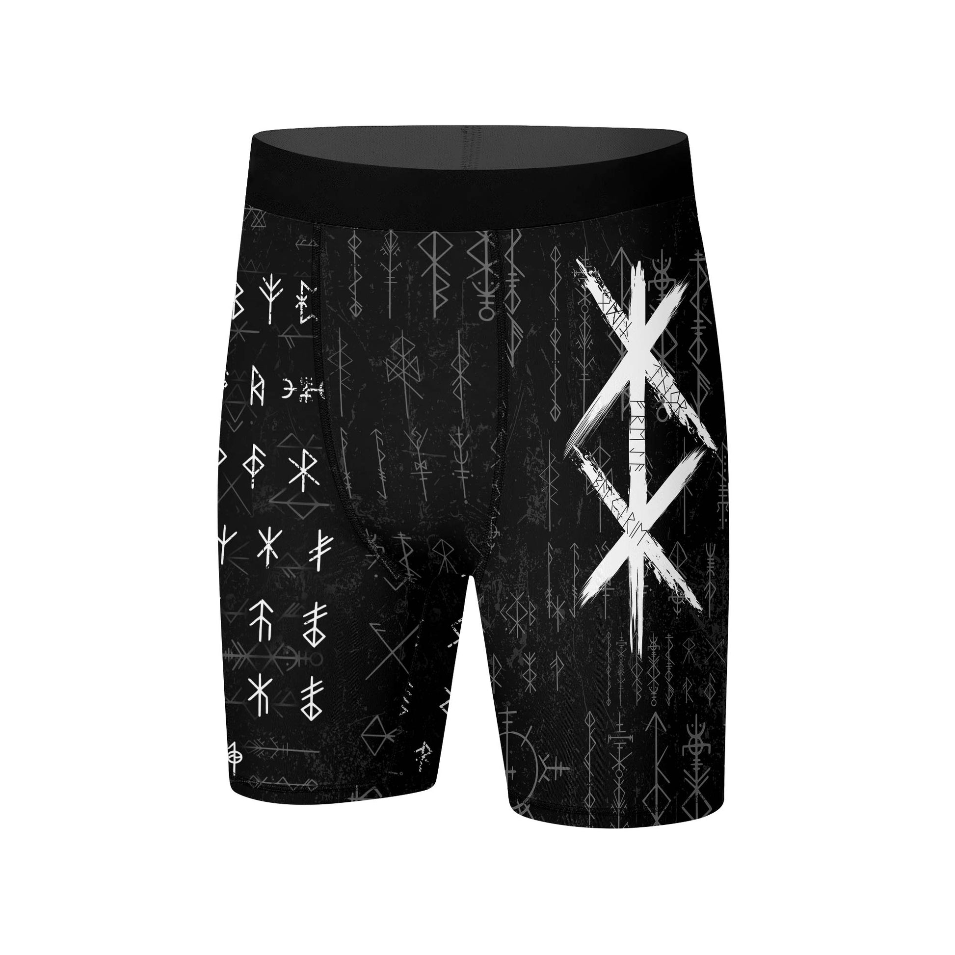 Rune of Protection Compression Shorts