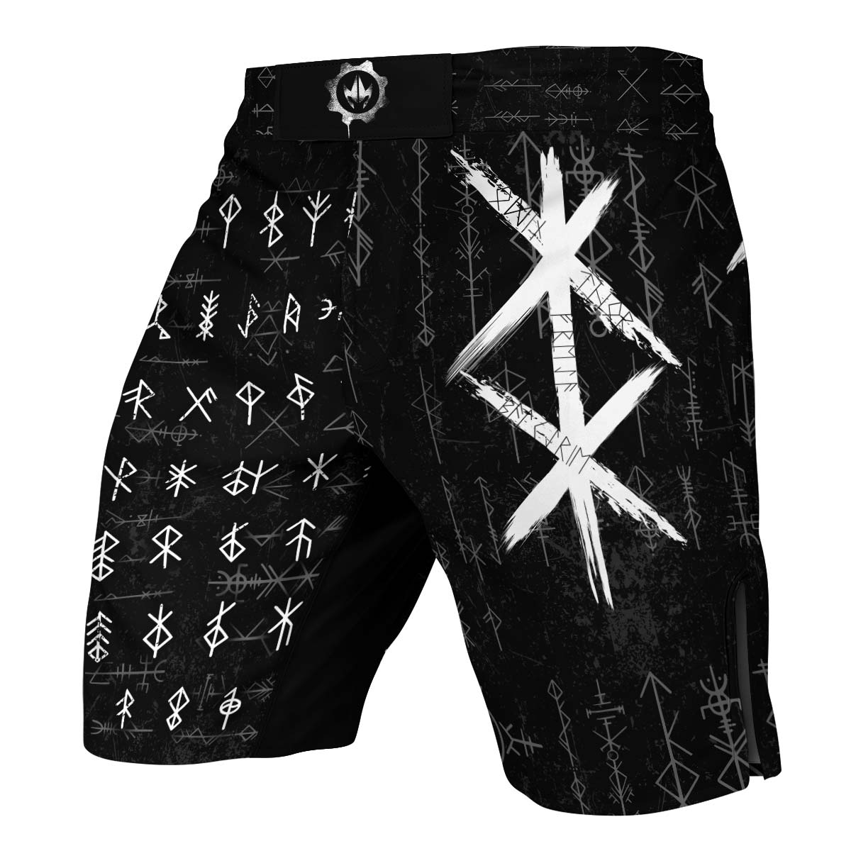 Rune of Protection Fight Shorts