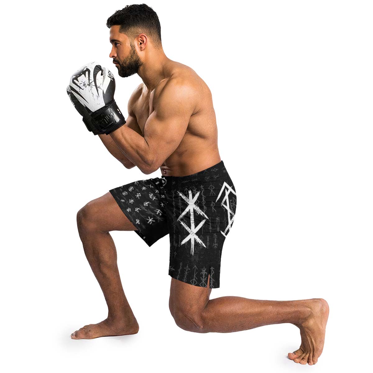 Rune of Protection Fight Shorts