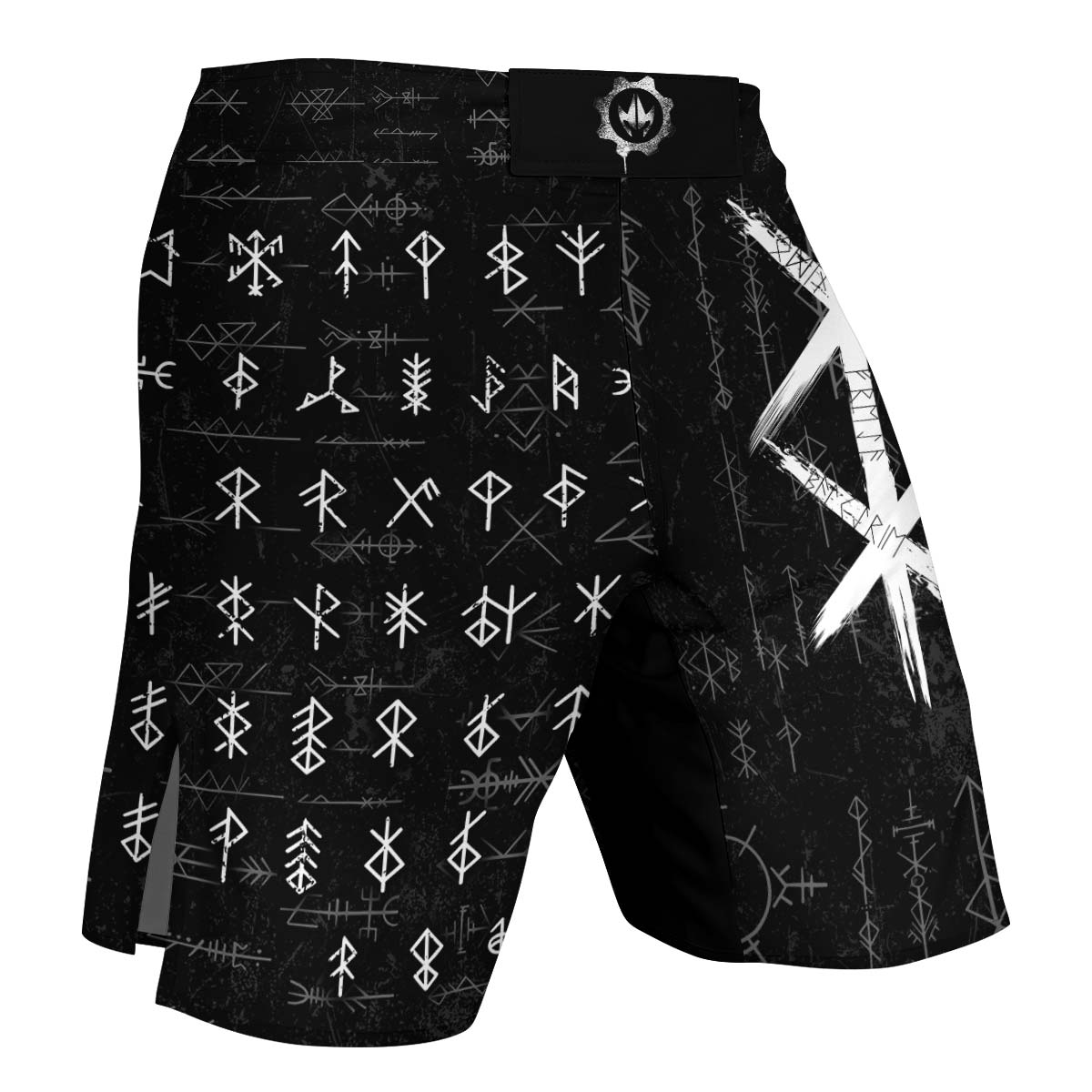 Rune of Protection Fight Shorts