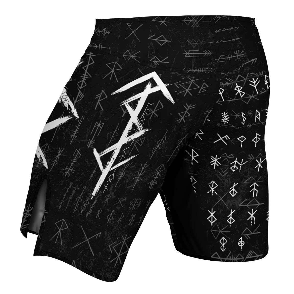Rune of Protection Fight Shorts