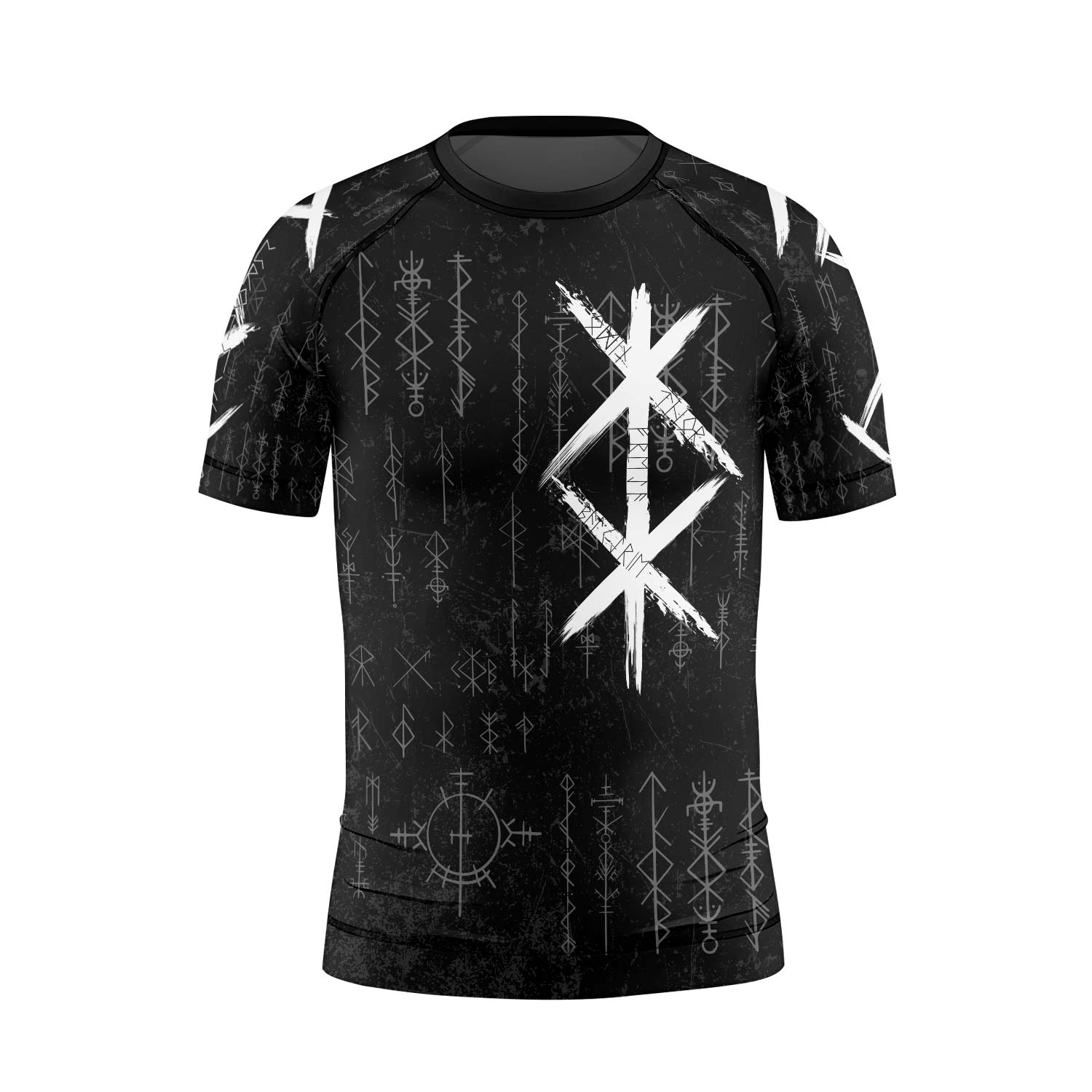 Rune of Protection Kids Rash Guard