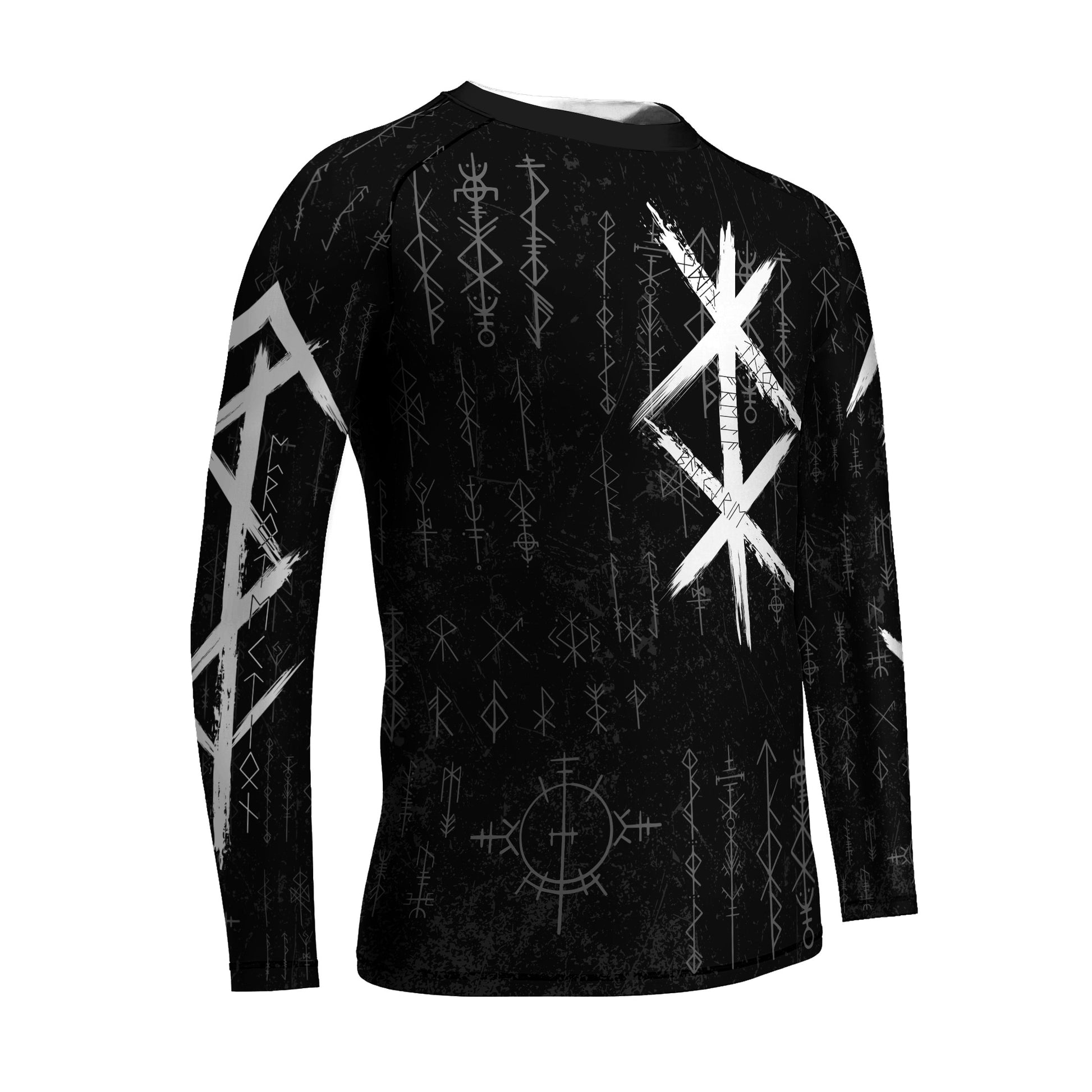 Rune of Protection Kids Rash Guard