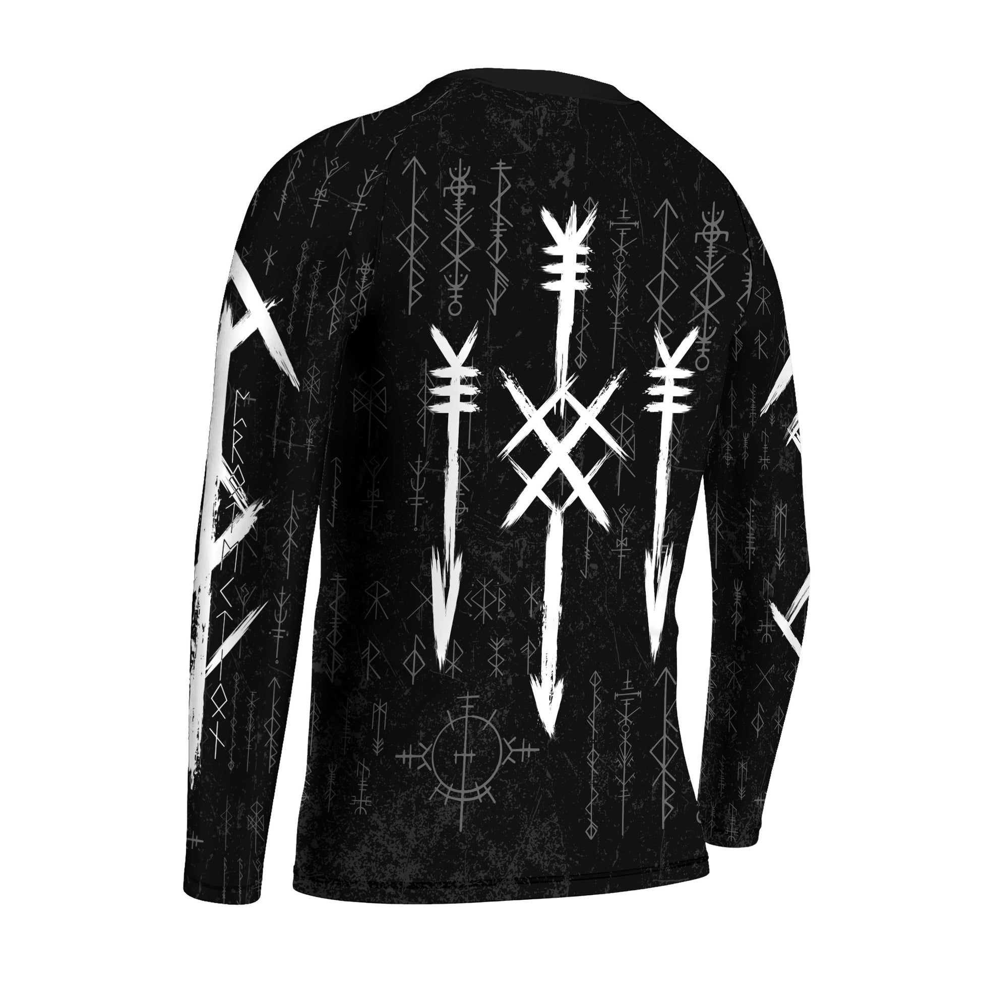 Rune of Protection Kids Rash Guard