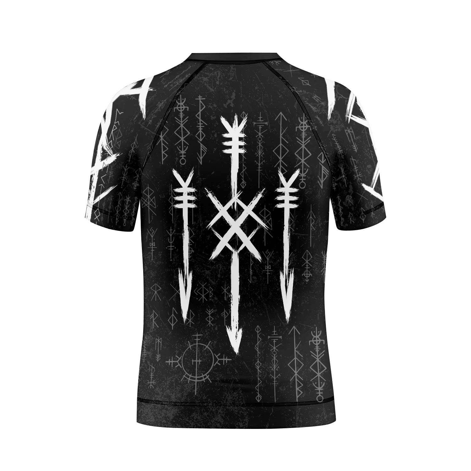 Rune of Protection Kids Rash Guard