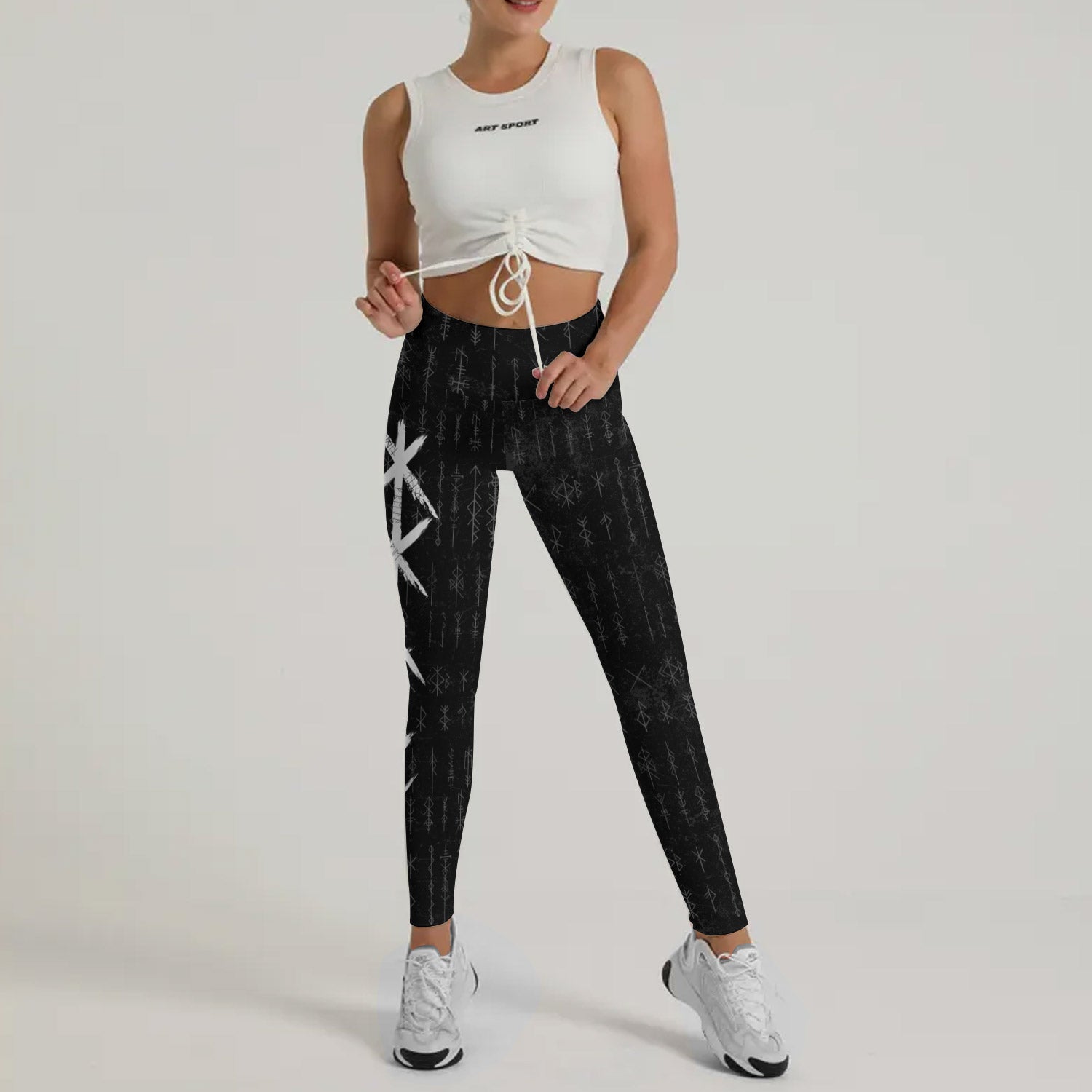 Rune of Protection Leggings
