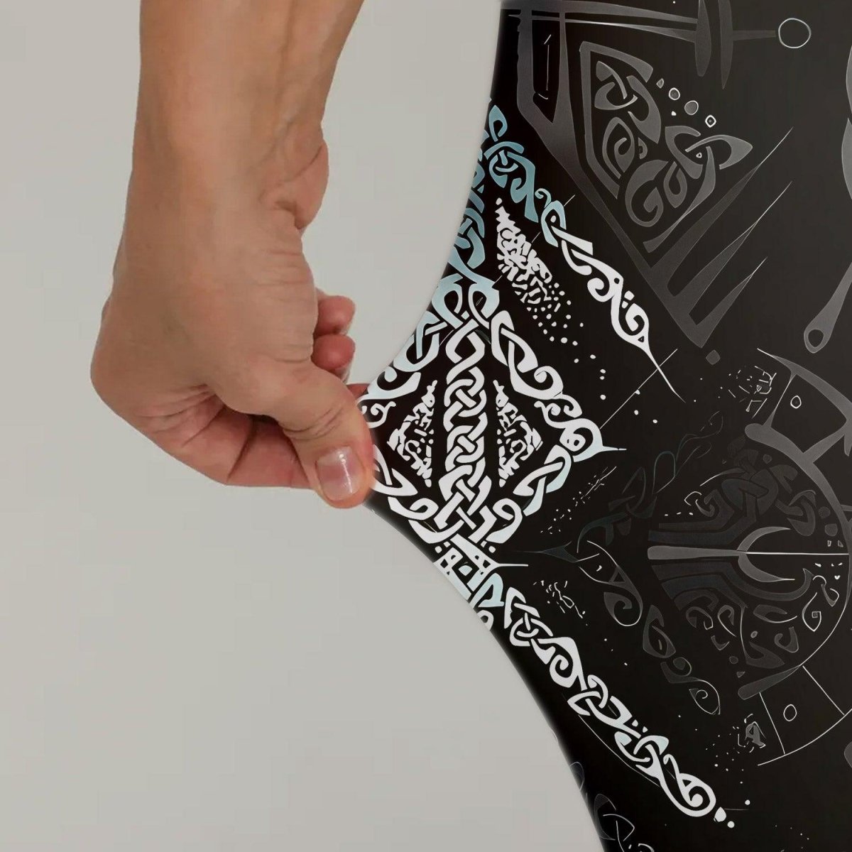 Runes Of Loki Leggings - BattleFitGear