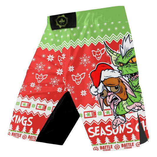 Seasons Chokings Goblin Fight Shorts - BattleFitGear