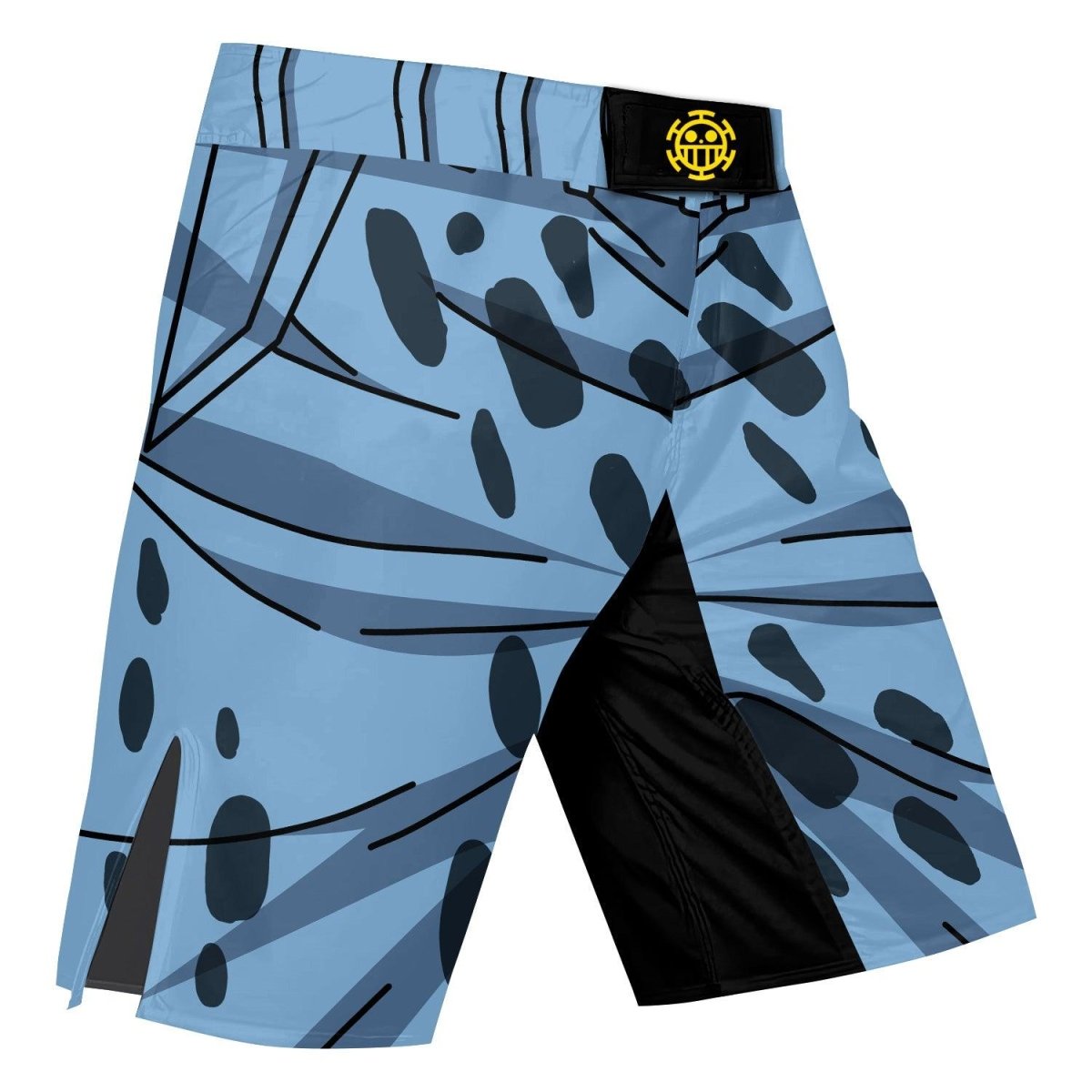 Trafalgar Law Skin One Piece Shorts - BattleFitGear