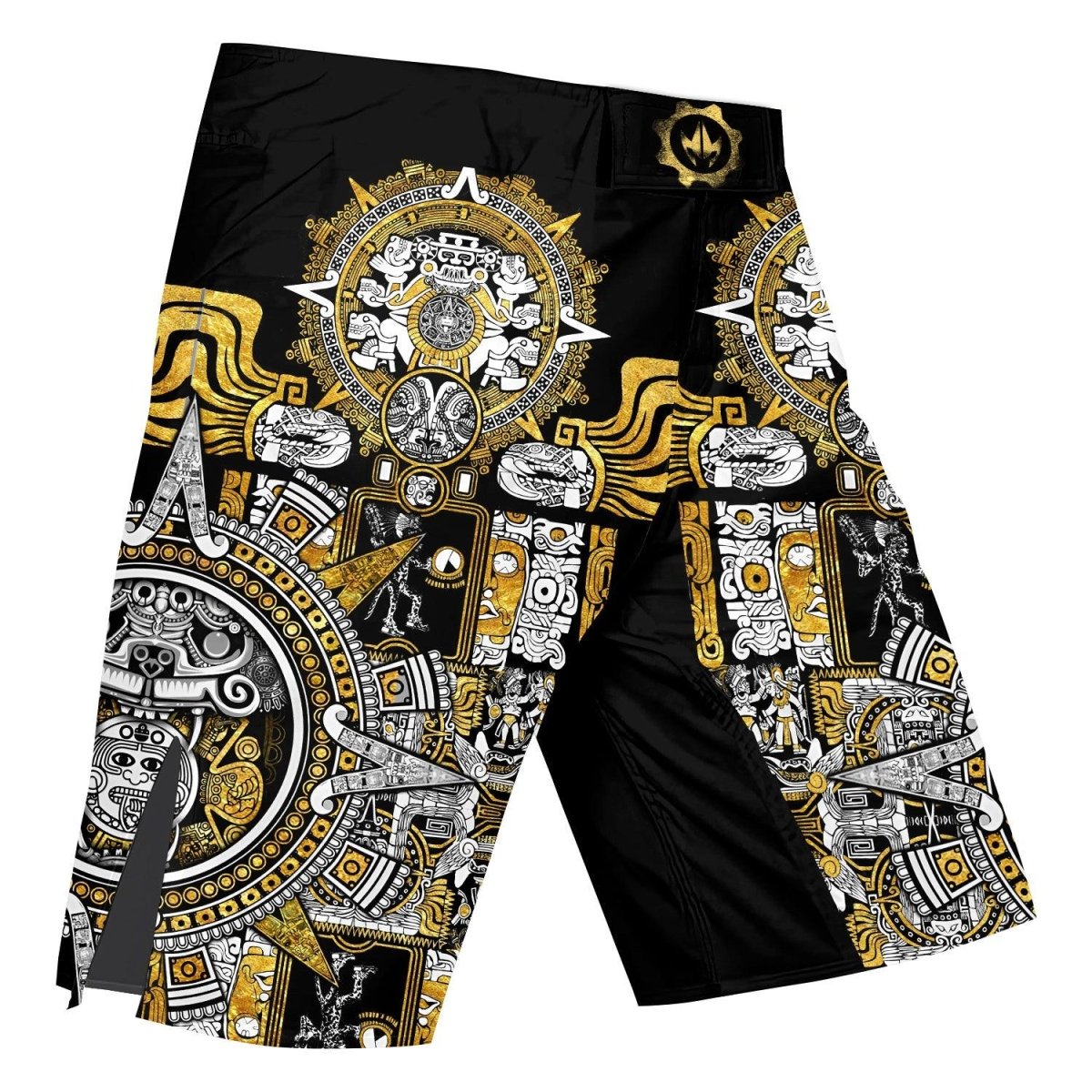 JAGUAR WARRIOR Fight Shorts - BattleFitGear