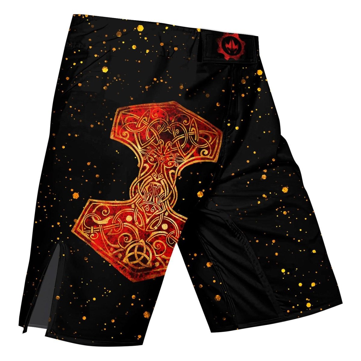 Godly Hammer Shorts - BattleFitGear