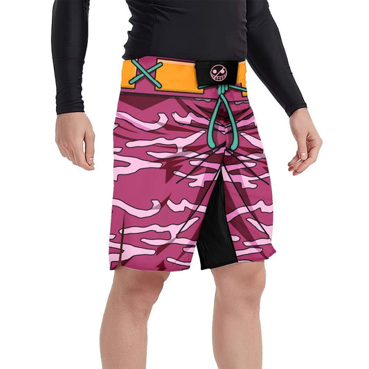 Donquixote Doflamingo Shorts - BattleFitGear