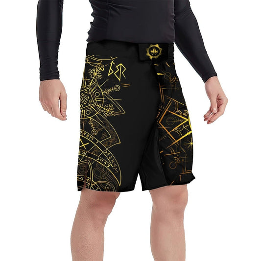 Helm Of Disguise Fight Shorts - BattleFitGear