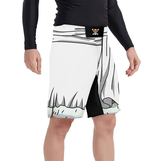 One Piece Luffy Nika Shorts - BattleFitGear