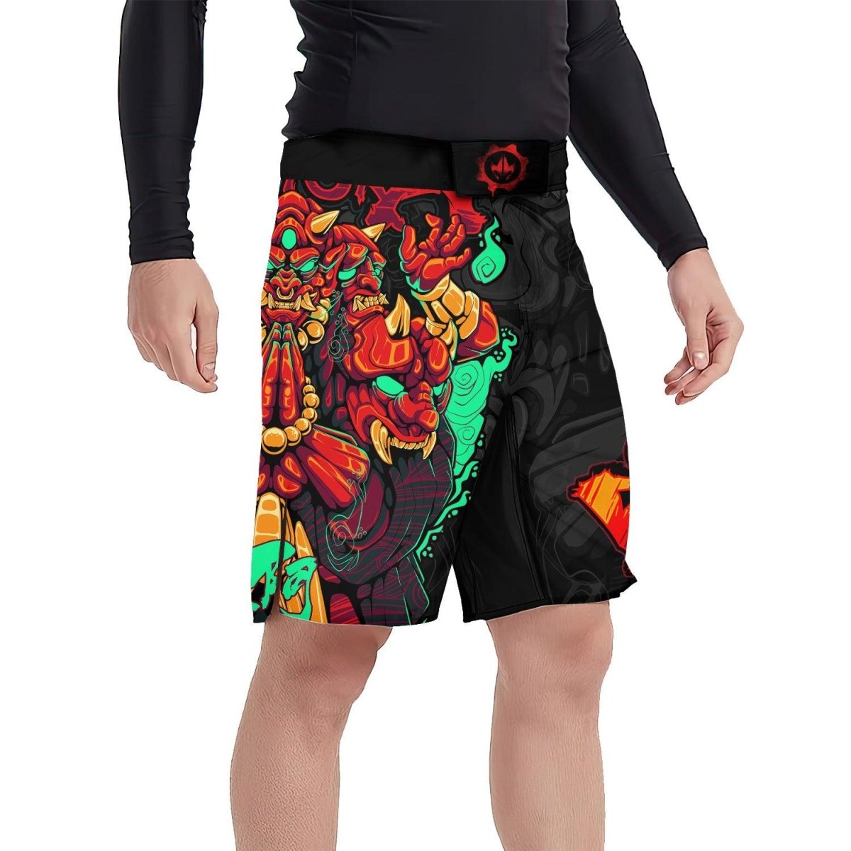 Ashura Fight Shorts - BattleFitGear