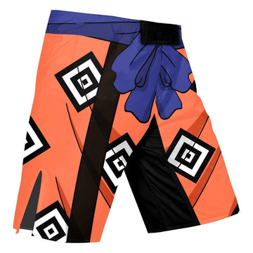 Fish Man Jinbe One Piece Shorts - BattleFitGear