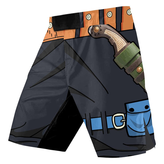 Battlefitgear Ace One Piece Shorts