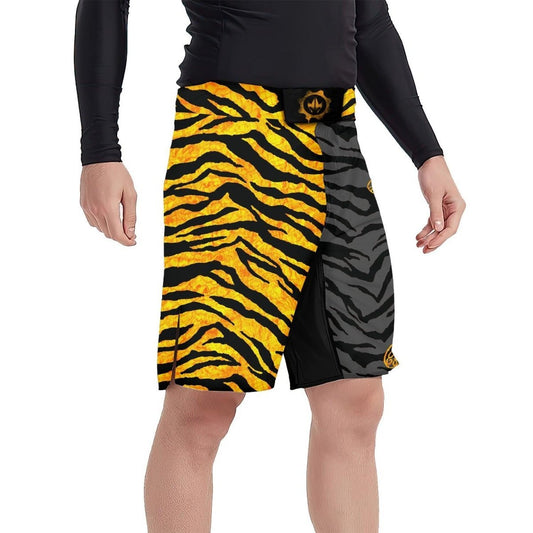 Tiger's Reflection Fight Shorts - BattleFitGear