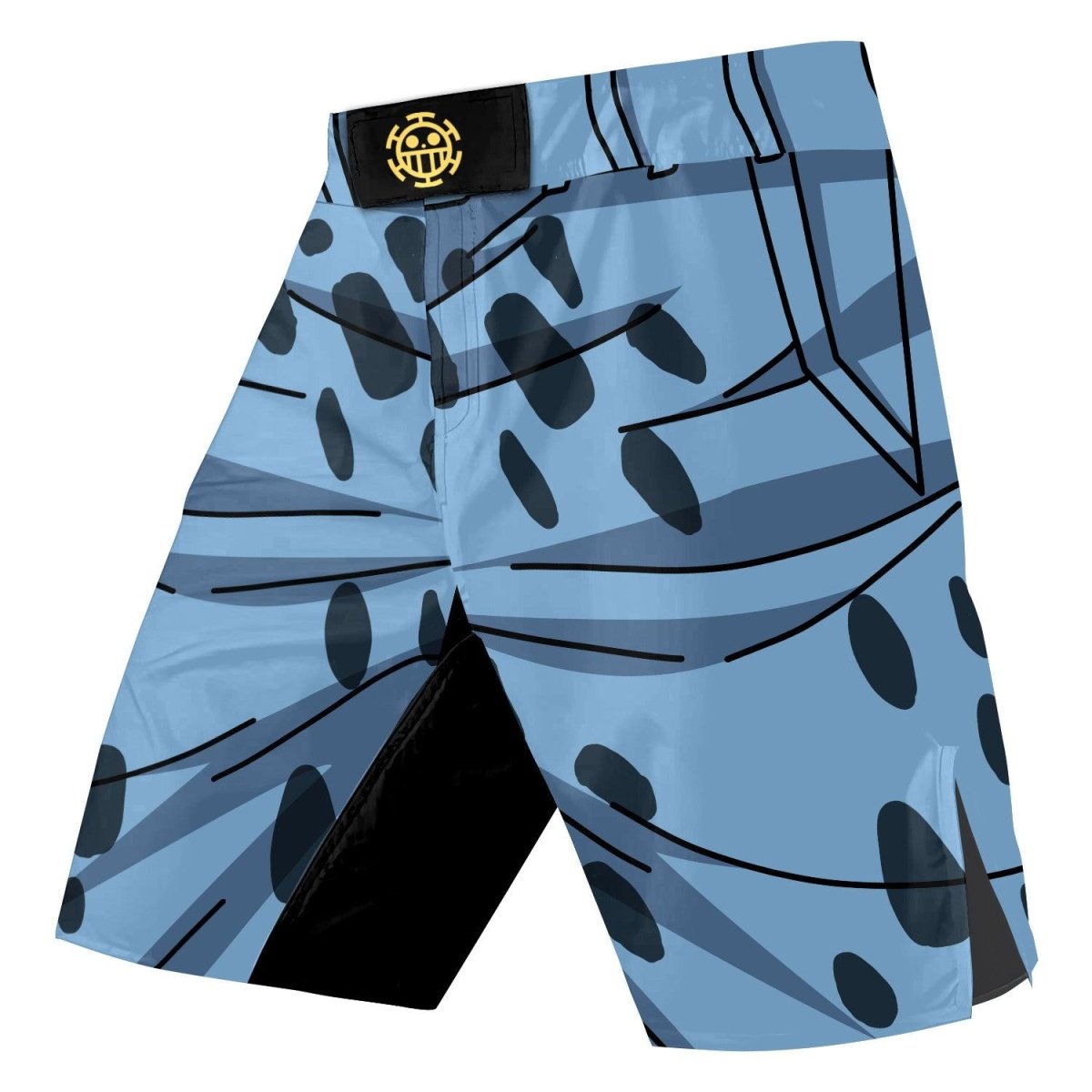 Trafalgar Law Skin One Piece Shorts - BattleFitGear