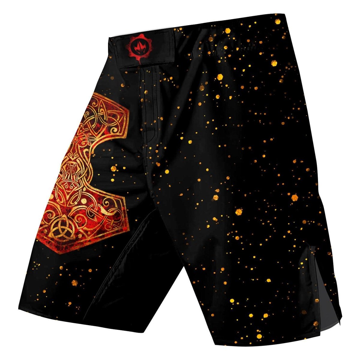 Godly Hammer Shorts - BattleFitGear