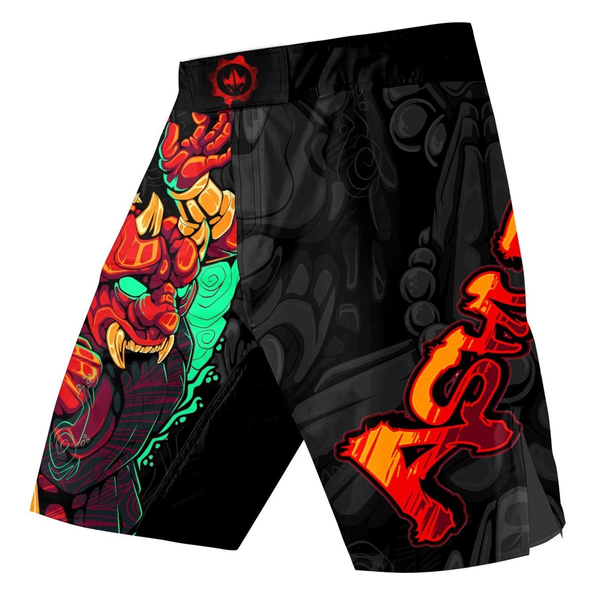 Ashura Fight Shorts - BattleFitGear