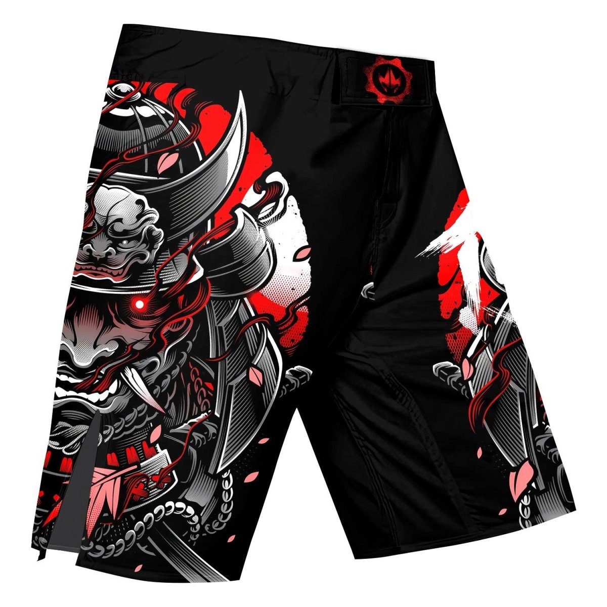 Devil Shogun Fight Shorts - BattleFitGear