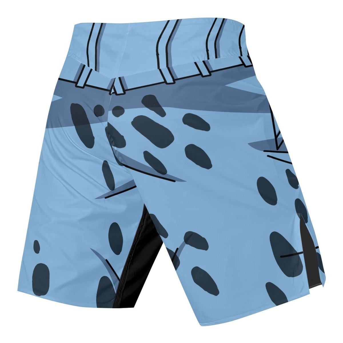 Trafalgar Law Skin One Piece Shorts - BattleFitGear