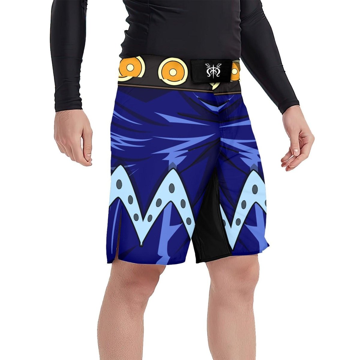 X Drake One Piece Skin Shorts - BattleFitGear