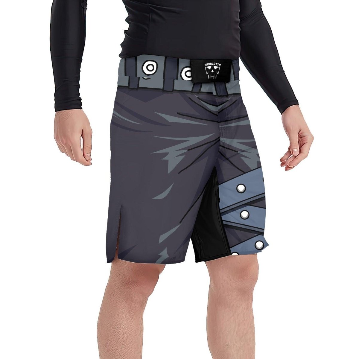 Katakuri One Piece Shorts - BattleFitGear