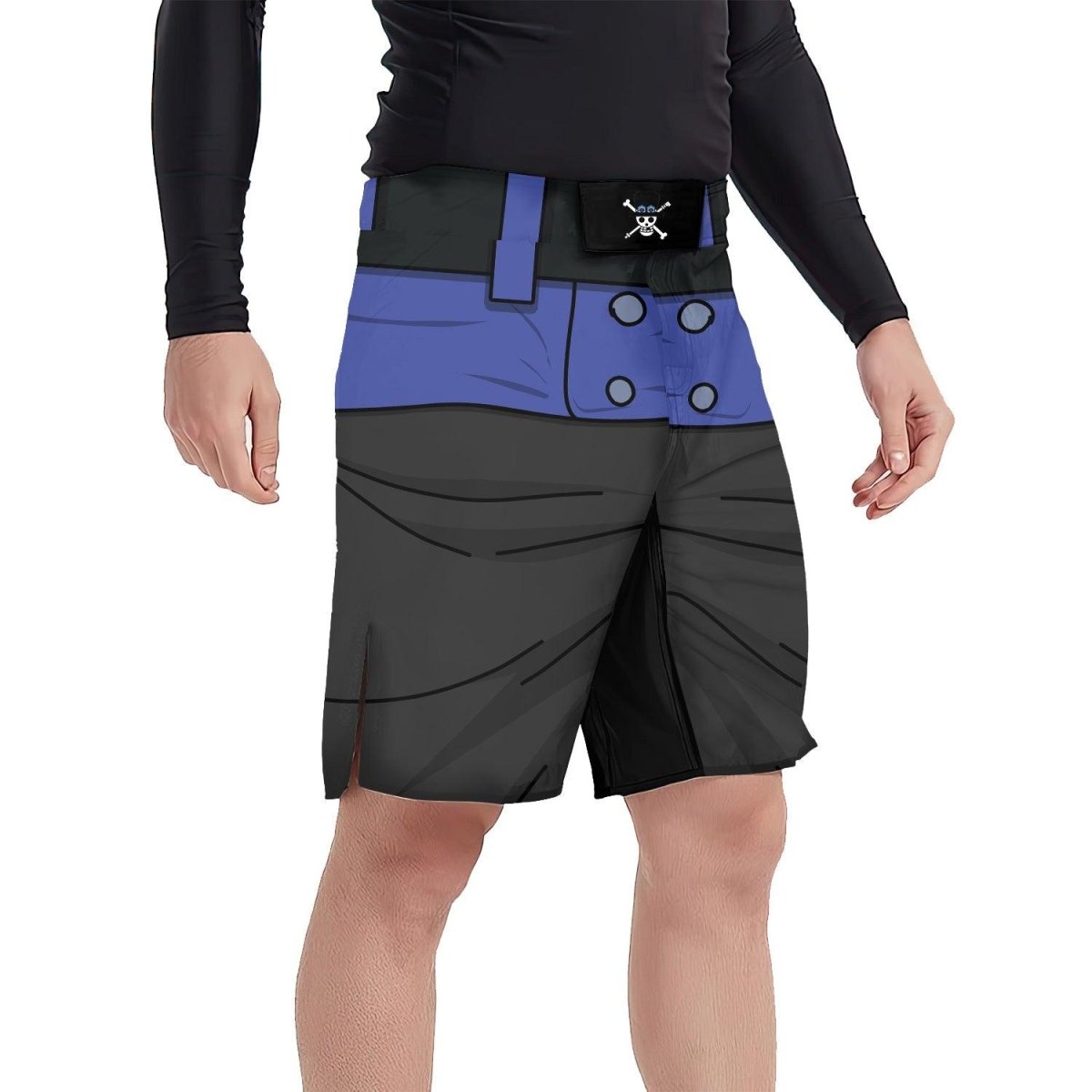 Sabo Shorts - BattleFitGear