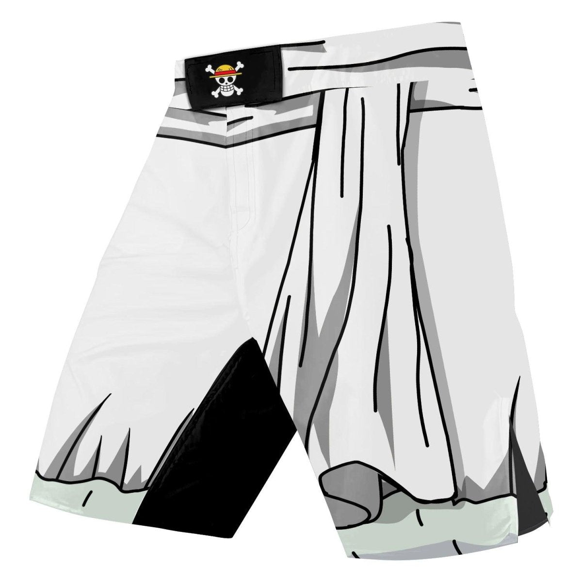 One Piece Luffy Nika Shorts - BattleFitGear