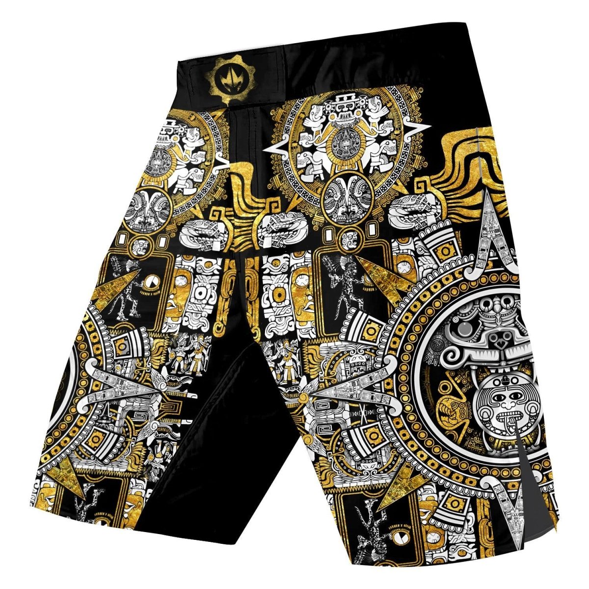 JAGUAR WARRIOR Fight Shorts - BattleFitGear